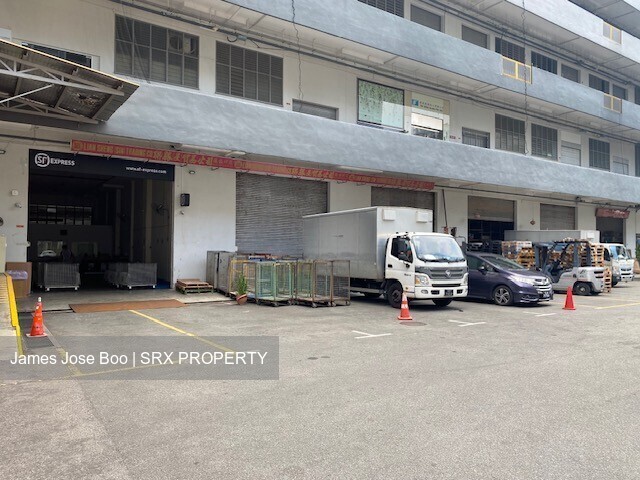 Cheap ground floor Aljunied B1 | High celing | Avail Soon (D14), Factory #530802481